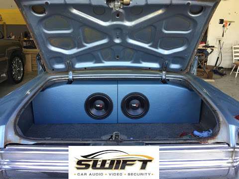 Swift Car Audio